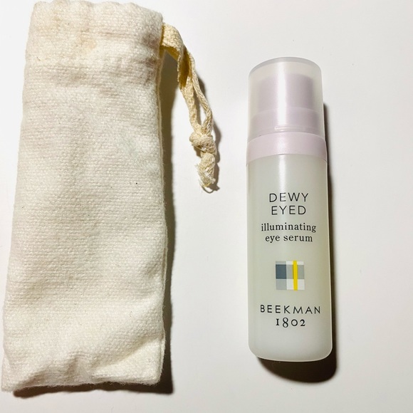 Beekman 1802 Skincare Beekman 82 Dewy Eyed Illuminating Depuffing Eye Serum Poshmark